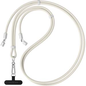 Satechi OntheGo Crossbody Lanyard Cable - Sand (ST-LOTGLW) - officeshop