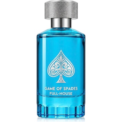 Jo Milano Paris Game Of Spades Full-House parfum unisex 50 ml