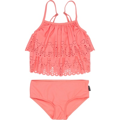 Mikk-Line Mikk Line dívčí dvoudílné plavky 1062 Sugar Coral
