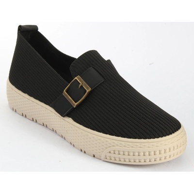 Santé mokasíny HA/25102 black