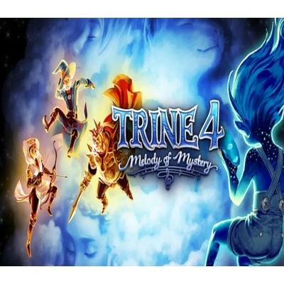 Trine 4: Melody of Mystery
