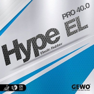 Gewo Hype EL Pro 40