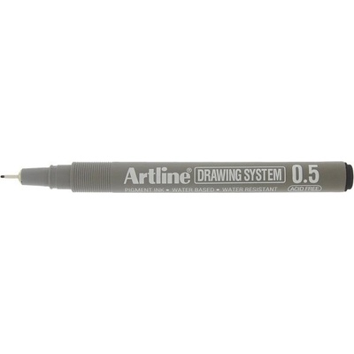 Artline Drawing System 0.5 черен (EK-235 BLACK)