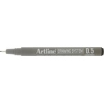 Artline Drawing System 0.5 черен (EK-235 BLACK)