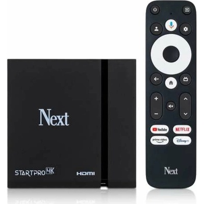 Google TV Next Start Pro 4K + SWEET.TV 3 mesiace