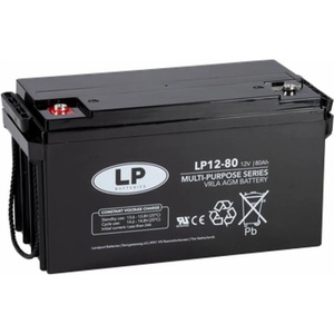 Landport VRLA LP 12V 80Ah