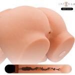 CupidOn USA INTENSE DEEP TOUCH - RICHIE торс с анус, реалистично дилдо, thrusting движение, вибрация и дистанционно управление 4.7 кг секс кукла/торс