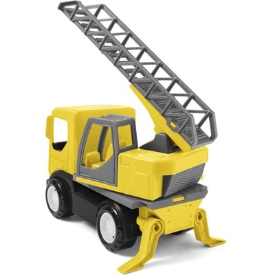 Wader Tech Truck пожарникари