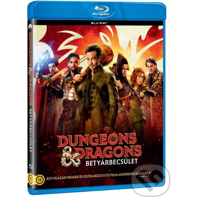 Dungeons & Dragons: Čest zlodějů BD