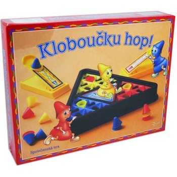 Rappa Klobúčiku hop!