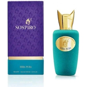 Sospiro ERBA PURA EDP 100 ml - Парфюм за жени и мъже Парфюми
