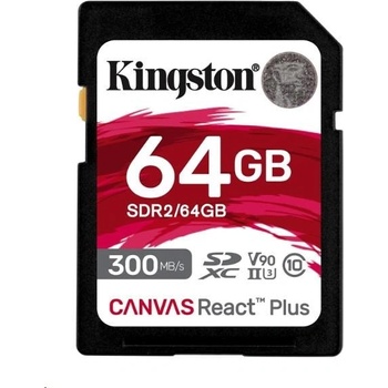 Kingston SDXC UHS-II SDR2/64GB
