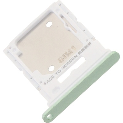 Držiak SIM karty Xiaomi Redmi Note 14 4G DUAL Lime Green - ORI