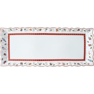 Villeroy & Boch Obdĺžnikový podnos Toy's Delight 39x16 cm