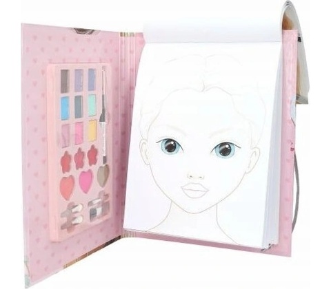 Top model Creative Make-up Studio Top Model Creative Folder