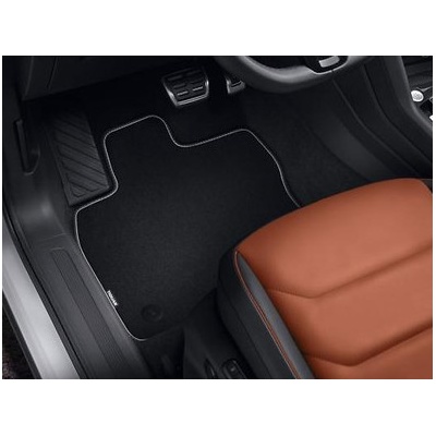 Textilní rohože VW Volkswagen Tiguan Allspace 2017 - 2020 Premium vpředu a vzadu 5NL061270 – Zbozi.Blesk.cz