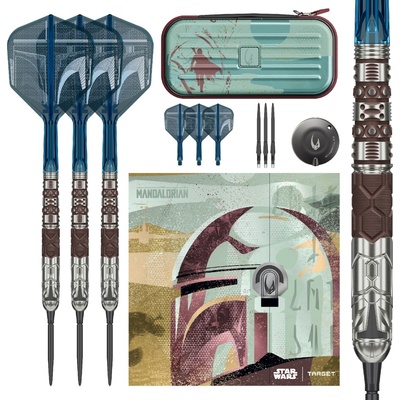 Target steel Star Wars Mandalorian SP 22 g