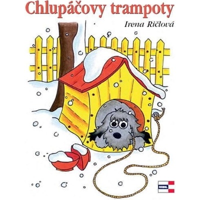 Chlupáčovy trampoty Irena Ričlová CZ