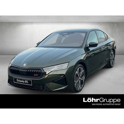 Skoda Octavia RS 195 kW