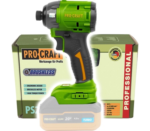 Procraft PS22bb
