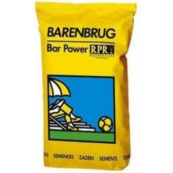 5kg Trávové osivo BARENBRUG Bar Power RPR (SportClassic) - športové