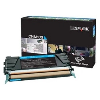 Lexmark C746A1CG - originálny