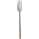 Villeroy & Boch Десертна виличка Ella Partially Gold Plated (12-6351-0080)