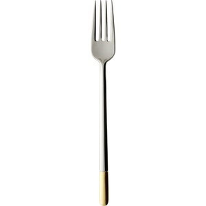 Villeroy & Boch Десертна виличка Ella Partially Gold Plated (12-6351-0080)