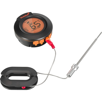 Термометър за месо Wezzer Grill BT40 с Bluetooth и 2 сонди (86333)