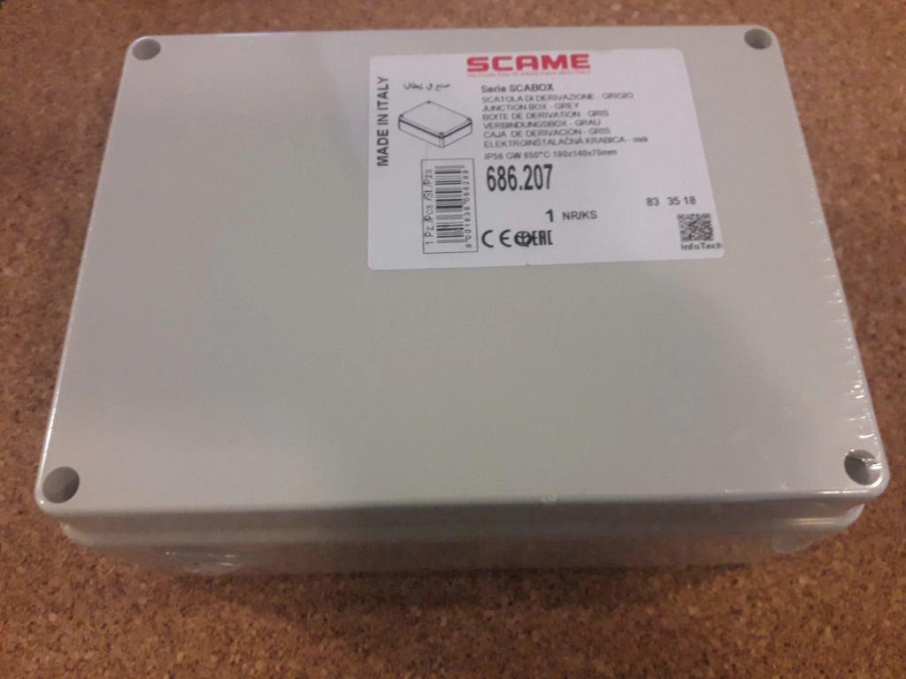 Scame 686.207