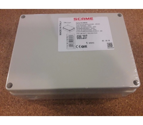 Scame 686.207