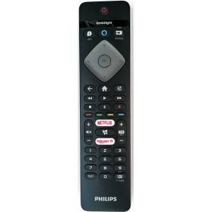 Philips ykf456-002, 996599003717, 398gm10bephn0007ht - оригинален дистанционен контрол с гласово управление (ykf456-002, 996599003717, 398gm10bephn0007ht) Дистанционно