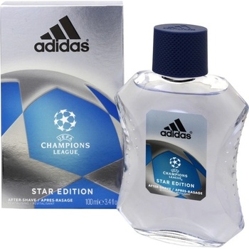 adidas UEFA Champions League Star Edition voda po holení 50 ml