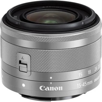 Canon EF-M 15-45mm f/3.5-6.3 IS STM (AC0572C005AA/0597)