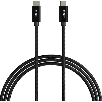 YENKEE Кабел Yenkee - 2075100319, USB-C/USB-C, 3 m, черен (2075100319)