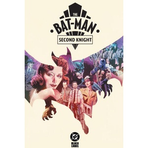 The Bat-Man: Second Knight | Mike Perkins (ISBN: 9781799505662)
