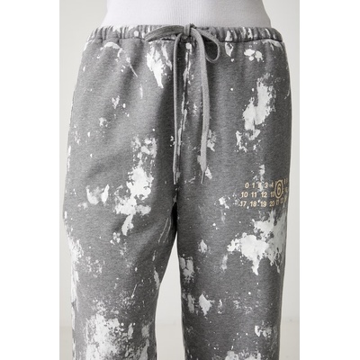 MM6 Maison Margiela спортен панталон дамски от памук (S62KB0263.S25337)