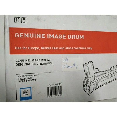 OKI 46484107 - originální – Hledejceny.cz