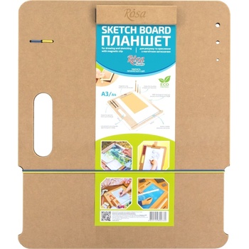 Rosa GPT50034047 Дъска за рисуване A3 (GPT50034047)