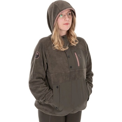 Fox mikina Womens Explorer Fleece Hooded Jacket – Zboží Mobilmania