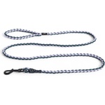 Hay Кучешка каишка Hay Braided лавандула и зелено (AD865-D030-AO16)
