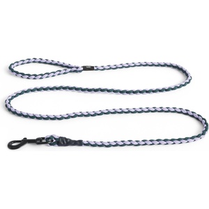 Hay Кучешка каишка Hay Braided лавандула и зелено (AD865-D030-AO16)