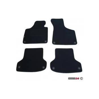 Paolo Мокетни стелки Paolo съвместими с Audi A3 (2004-2013) 4 части