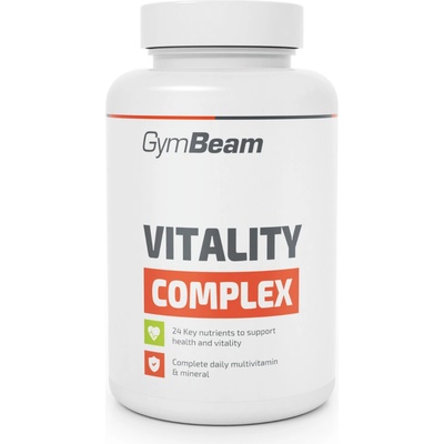 GymBeam Vitality complex 240 tablet