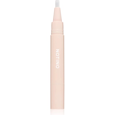 Notino Peptide Radiance Boosting Concealer коректор за грижа с високо покритие 000 Pink 4ml
