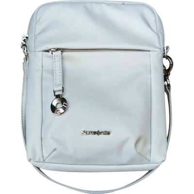 Samsonite MOVE 5.0 malá crossbody kabelka světle 151657-9930 cloudy grey šedá
