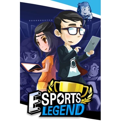 Coconut Island Games eSports Legend (PC)