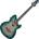 Ibanez TCY10PA-CBS Cosmic Blue Starburst Електро-акустична китара Джъмбо