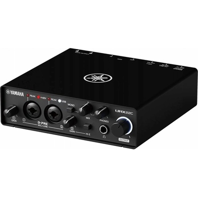 Yamaha URX22C - Audio/MIDI rozhraní