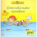 Conni získá mokré vysvědčení